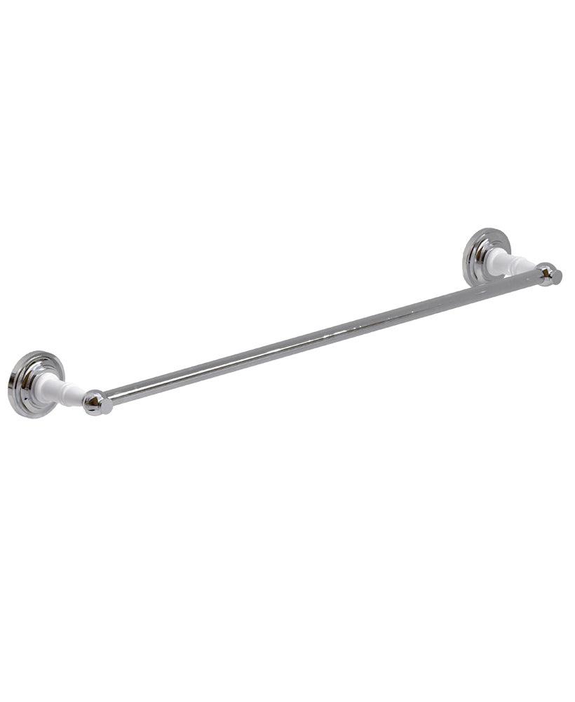 Westbury Traditional Single Towel Rail 68cm
