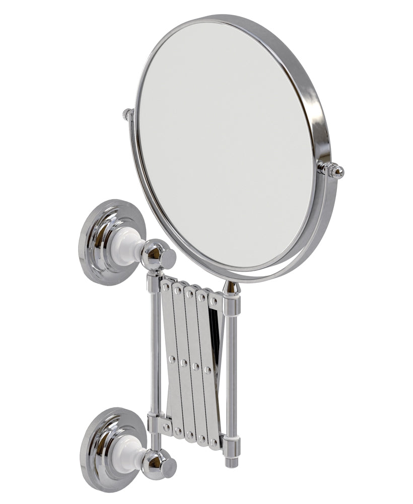 Westbury Traditional Round flexible Mirror