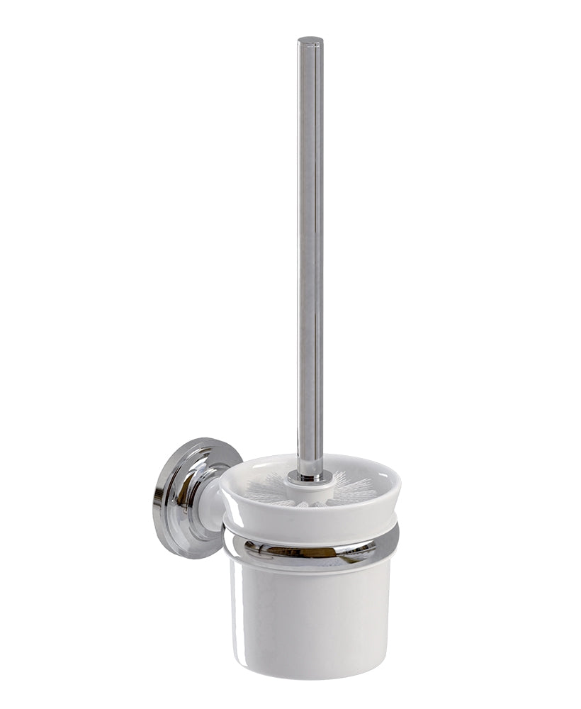 Westbury Toilet Brush & Holder