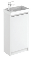 Load image into Gallery viewer, Dijon Cloakroom Floor Standing Furniture Pack ( 2 x Colours)
