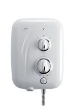 Load image into Gallery viewer, Mira Elite SE Pumped Electric Shower (1 Outlet) 9.0kw 230v
