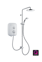 Load image into Gallery viewer, Mira Elite SE Dual Function Electric Shower (2 Outlet) 9.8KW 230v
